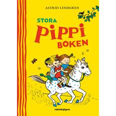Astrid lindgren Astrid Lindgren Stora Pippiboken