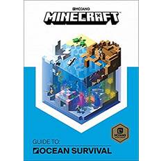 Minecraft guide Minecraft: Guide to Ocean Survival (Gebunden, 2019)