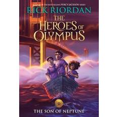 Books The Son of Neptune (New Cover) (Paperback, 2019)