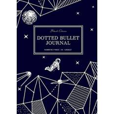 Bullet journal a5 Dotted Bullet Journal: Medium A5 - 5.83X8.27 (Space Walk) (Paperback, 2020)