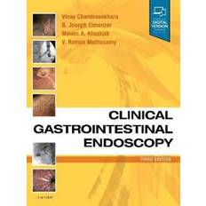 Gastrointestinal Clinical Gastrointestinal Endoscopy (Innbundet, 2018)