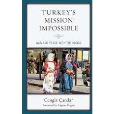 Mission impossible Turkey's Mission Impossible (Hardcover, 2020)
