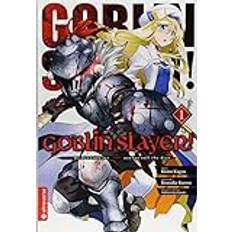 Goblin Slayer! 01 (Häftad)
