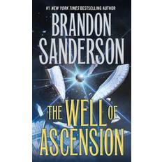 The Well of Ascension: Book Two of Mistborn (Hæftet, 2019)