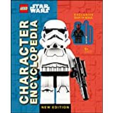 Lego star wars minifigure Lego Star Wars Character Encyclopedia New Edition: With Exclusive Darth Maul Minifigure (Inbunden, 2020)