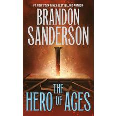 The Hero of Ages: Book Three of Mistborn (Hæftet, 2019)