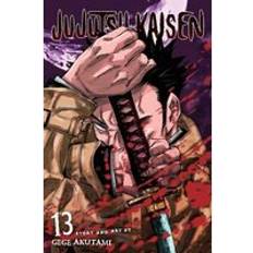 Jujutsu Kaisen, Vol. 13 (Hæftet)