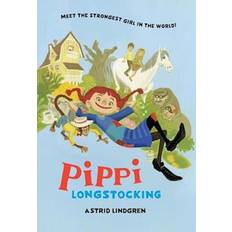Pippi bog Pippi Longstocking (Indbundet, 2020)
