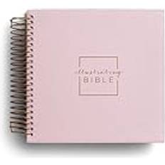 Pink bible Illustrating Bible NIV Pink (Rilegatura a spirale, 2020)