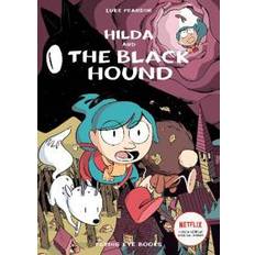 Hilda and the Black Hound: Hilda Book 4 (Häftad, 2017)