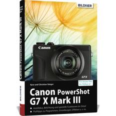 Canon PowerShot G7X Mark III (Hardcover, 2020)