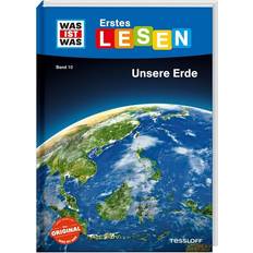Bücher WAS IST WAS Erstes Lesen Band 10. Unsere Erde (Gebunden, 2019)
