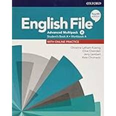 English File: Advanced: Student's Book/Workbook Multi-Pack A (2020)