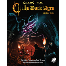 Cthulhu Dark Ages (Inbunden, 2020)