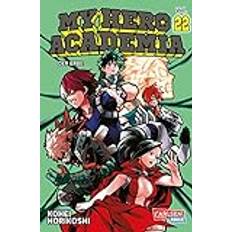 Bücher My Hero Academia 22 (Geheftet)