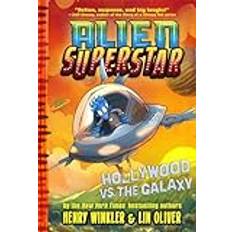Hollywood vs. the Galaxy (Alien Superstar #3) (Indbundet)
