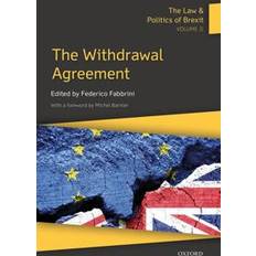 The Law & Politics of Brexit: Volume II (Häftad, 2020)