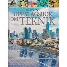 Barnens uppslagsbok om Teknik (Inbunden)