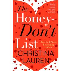 Books The Honey-Don't List (Paperback, 2020)