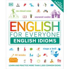 Dictionaries & Languages Books English for Everyone: English Idioms (Paperback, 2019)