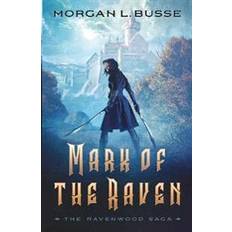 Science Fiction & Fantasy Books Mark of the Raven (Paperback, 2018)