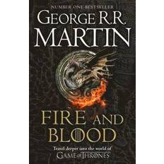 Fire and Blood (Paperback)