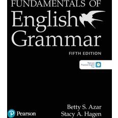 Essential english grammar Fundamentals of English Grammar Student Book with Essential Online Resources, 5e (Hæftet, 2019)