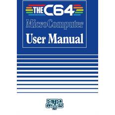 Thec64 THEC64 MicroComputer User Manual (Inbunden, 2020)