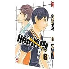 Haikyu!! 06 (Geheftet)