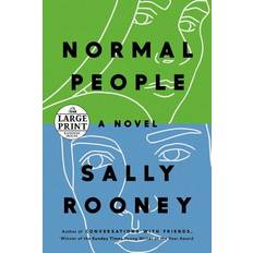 Sally rooney Normal People (Hæftet, 2019)