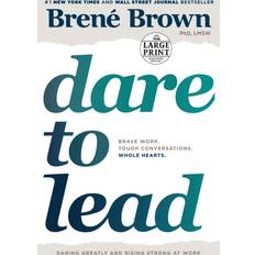 Brene brown Dare to Lead: Brave Work. Tough Conversations. Whole Hearts (Häftad, 2019)