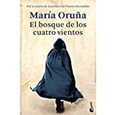 Deckare, Thrillers & Mysterier - Spanska Böcker El bosque de los cuatro vientos (Häftad)