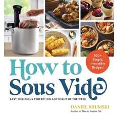 How to Sous Vide (Hæftet)