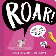 Roar! (Papbog)