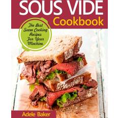 Bog sous vide Sous Vide Cookbook (Hæftet, 2019)