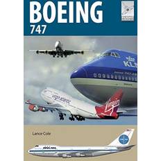 Flight Craft 24: Boeing 747 (Häftad)