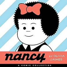 Nancy Nancy (Inbunden, 2019)