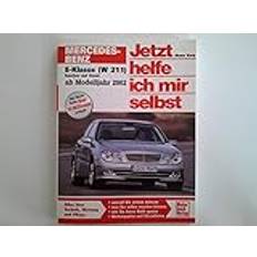 Transport Bücher Mercedes-Benz E-Klasse (W 211) (Geheftet)