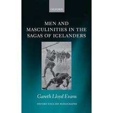 Lloyd men Men and Masculinities in the Sagas of Icelanders (Indbundet, 2019)