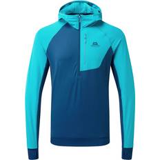 Mountain Equipment Men Jumpers Mountain Equipment Herren Aiguille Zip Hoodie blau