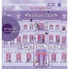 Deutsch - Sonstiges Hörbücher Wolkenschloss (Hörbuch, CD)