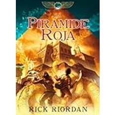 Books Las Crónicas de Los Kane, Libro 1: La Pirámide Roja /The Kane Chronicles, Book One: The Red Pyramid (Hardcover, 2019)