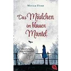 Historische Romane Bücher Das Mädchen im blauen Mantel (Geheftet)