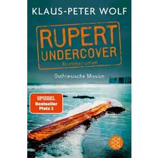 Rupert undercover (Häftad)