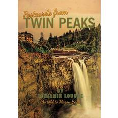 Twin peaks Postcards from Twin Peaks (Paperback, 2017)