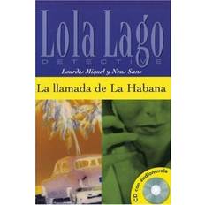 Study Books Audiobooks La Ilamada de La Habana. Buch und CD (Audiobook, CD)