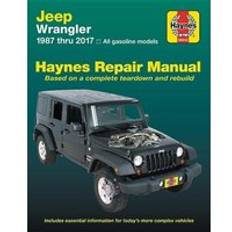 Bücher HM Jeep Wrangler 1987-2017 (Geheftet, 2018)