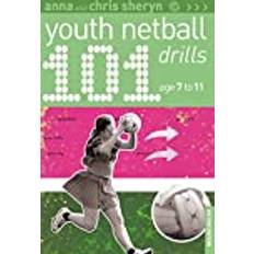 Netball 101 Youth Netball Drills Age 7-11 (Hæftet, 2019)