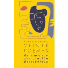 Veinte poemas de amor y una canción desesperada (Häftad, 2020)