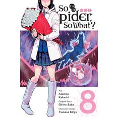 So i'm a spider so what So I'm a Spider, So What?, Vol. 8 (Paperback, 2020)